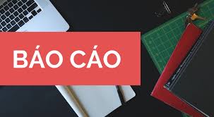 Báo cáo tài chính